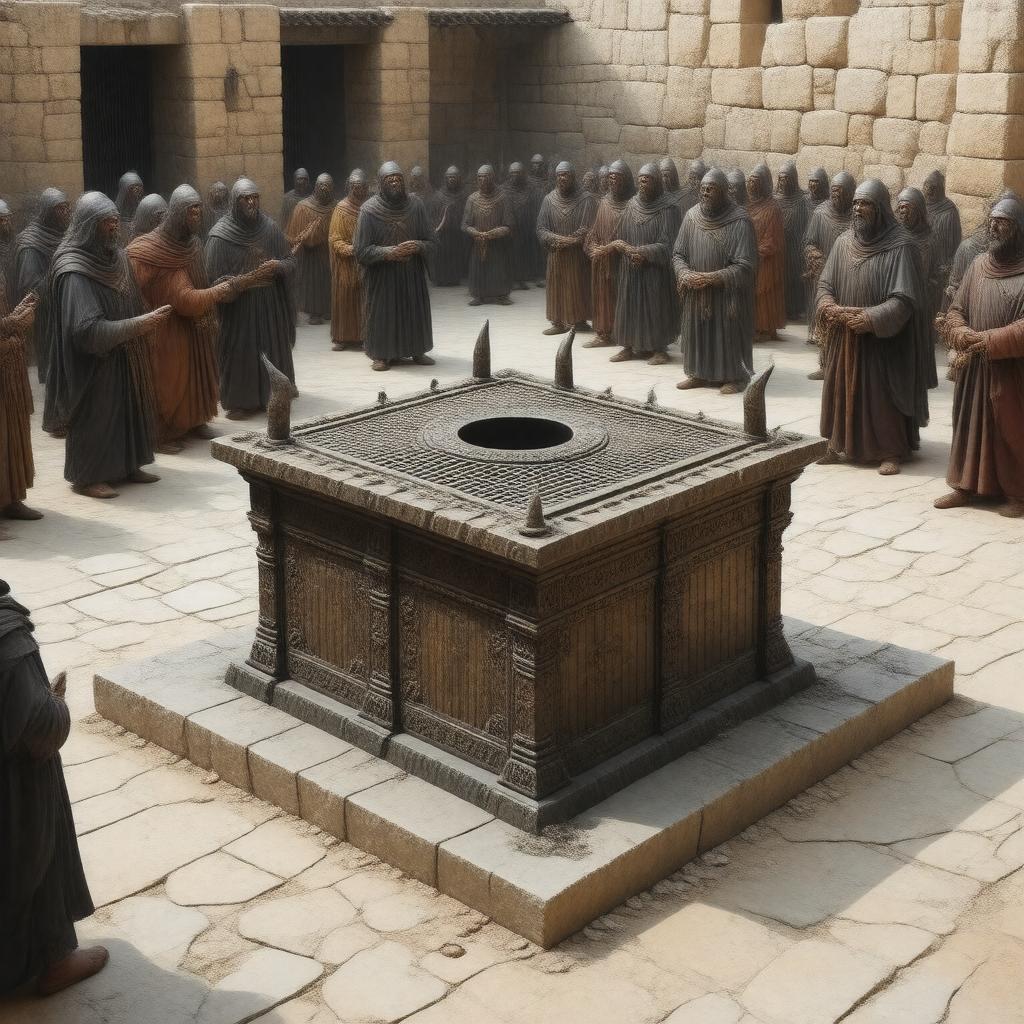 Altar of Burnt Offering